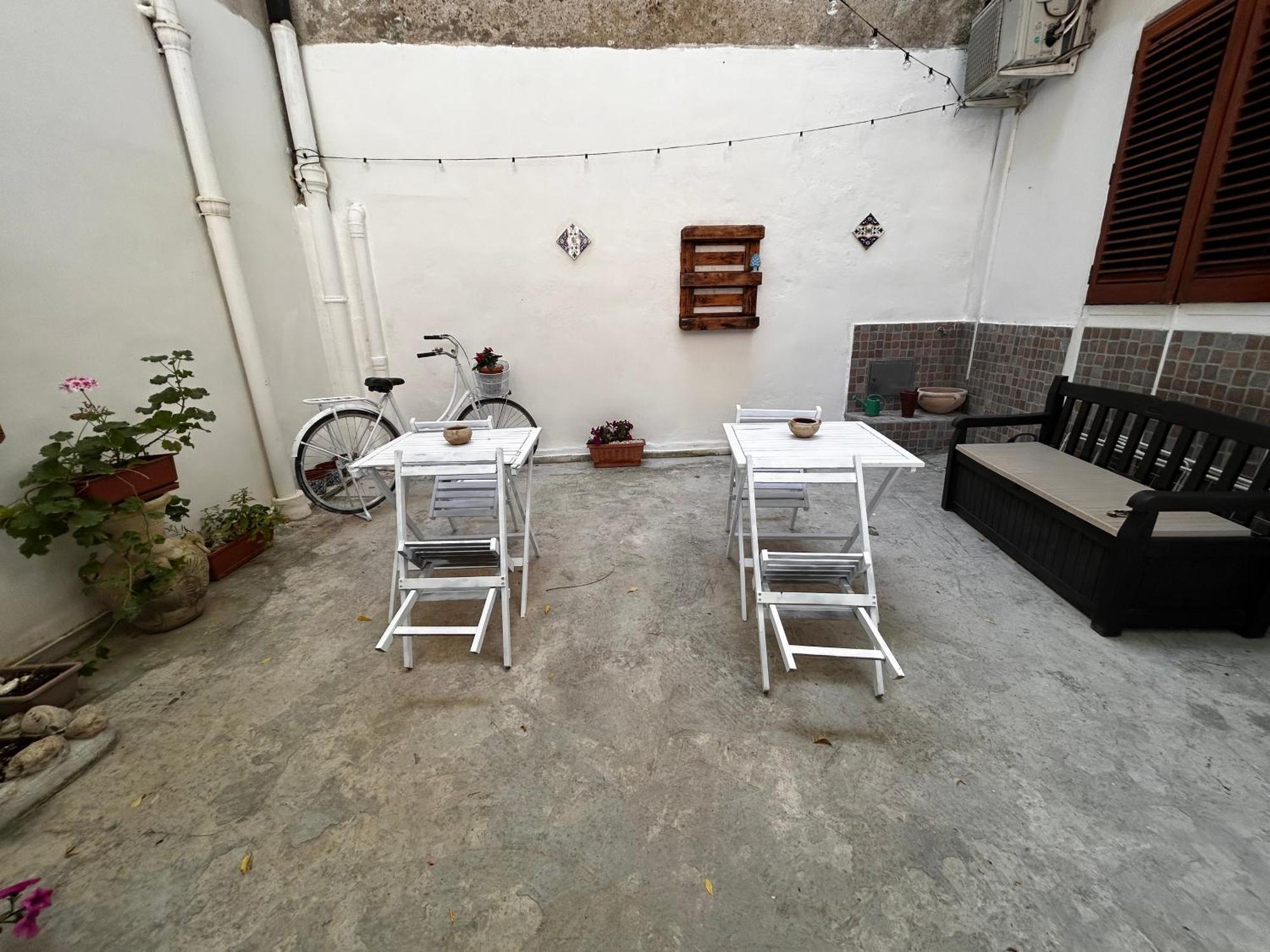 Villa Al Cortiletto Palermo Exterior foto